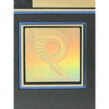 Grateful Dead Built To Last RIAA Gold Album Award - Record Award