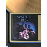 Grateful Dead Built To Last RIAA Gold Album Award - Record Award
