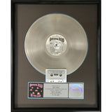 Grateful Dead In The Dark RIAA Platinum Album Award - Record Award
