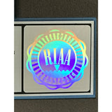 Grateful Dead In The Dark RIAA Platinum Album Award - Record Award