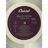 Great White Once Bitten Twice Shy Combo Capitol Records Award