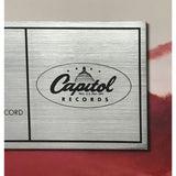 Great White Once Bitten Twice Shy Combo Capitol Records Award