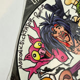 Green Jelly Three Little Pigs Picture Disc 1992 Signed UK 12 - Media