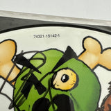 Green Jelly Three Little Pigs Picture Disc 1992 Signed UK 12 - Media