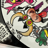 Green Jelly Three Little Pigs Picture Disc 1992 Signed UK 12 - Media