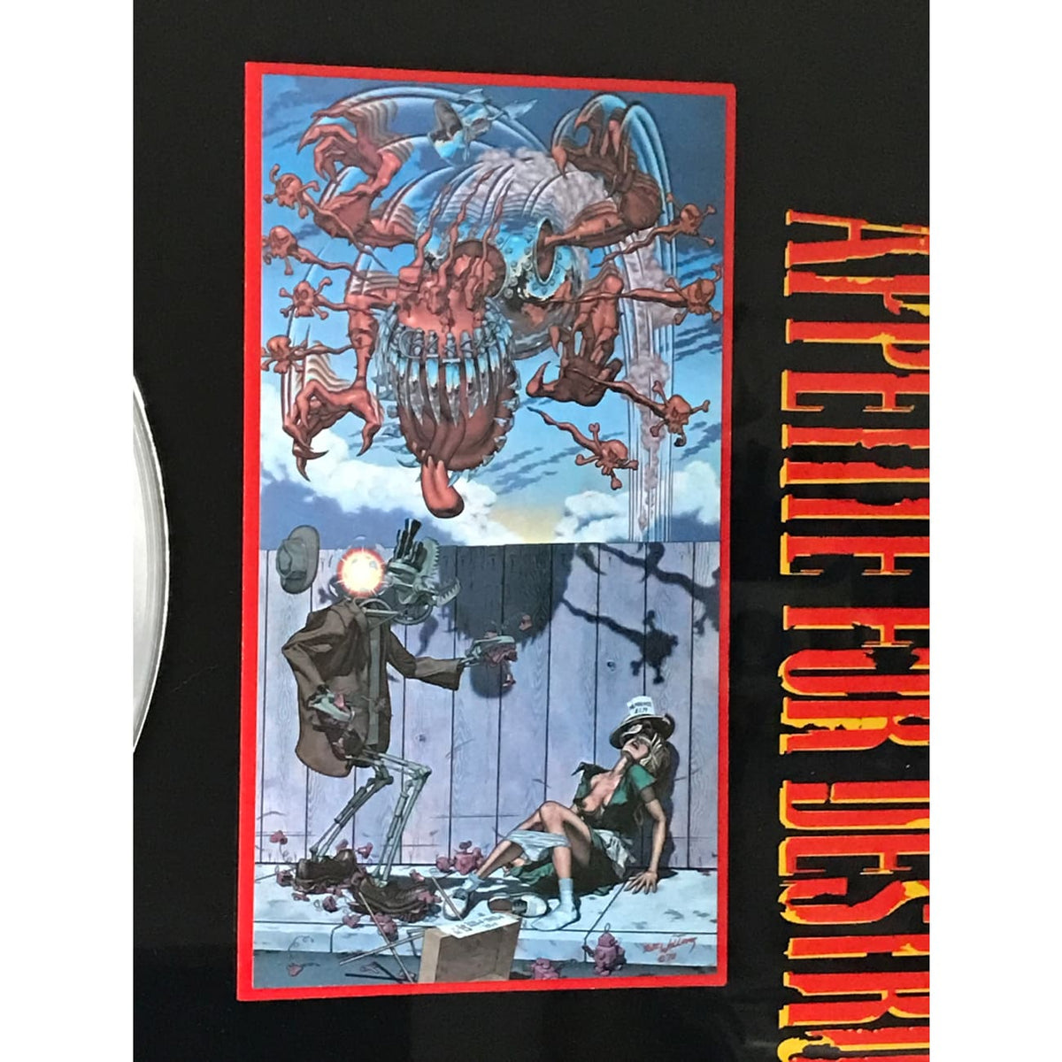 musicgoldmine.com - Guns N' Roses Appetite For Destruction