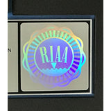 Guns N’ Roses G N’R Lies RIAA Platinum LP Award - Record Award