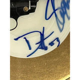 Guns N’ Roses Slash McKagan Adler Signed Picture Disc w/BAS LOA - Music Memorabilia