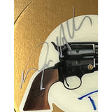 Guns N’ Roses Slash McKagan Adler Signed Picture Disc w/BAS LOA - Music Memorabilia