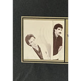 Hall & Oates Voices RIAA Gold Album Award - Record Award