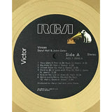 Hall & Oates Voices RIAA Gold Album Award - Record Award