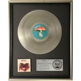 Heart Dreamboat Annie RIAA Platinum Album Award - Record Award