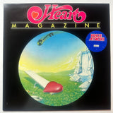 Heart Magazine 1978 Vinyl Import LP - Media