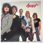 Heart Self - Titled 1981 Vinyl Import LP Promo - Media