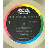 Heart self-titled (1985) RIAA Platinum Album Award - Record Award