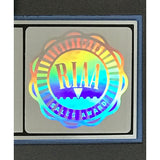 Heart self-titled (1985) RIAA Platinum Album Award - Record Award