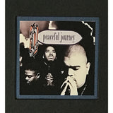 Heavy D & the Boyz Peaceful Journey RIAA Gold Album Award - Record