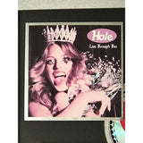 Hole Live Through This RIAA Platinum Album Award