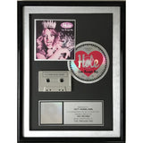 Hole Live Through This RIAA Platinum Album Award