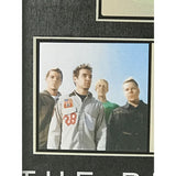 Hoobastank The Reason RIAA 2x Multi - Platinum LP Award - Record