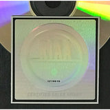 Hoobastank The Reason RIAA 2x Multi - Platinum LP Award - Record