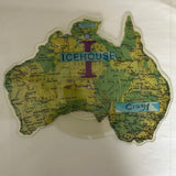 Icehouse ’Crazy’ 7’ Picture Disc 1987 Import Vinyl - Media