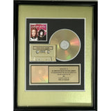 Indigo Girls Rites Of Passage RIAA Gold Album Award - Record Award