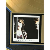 Indigo Girls self-titled RIAA Gold Album Award - Record Award