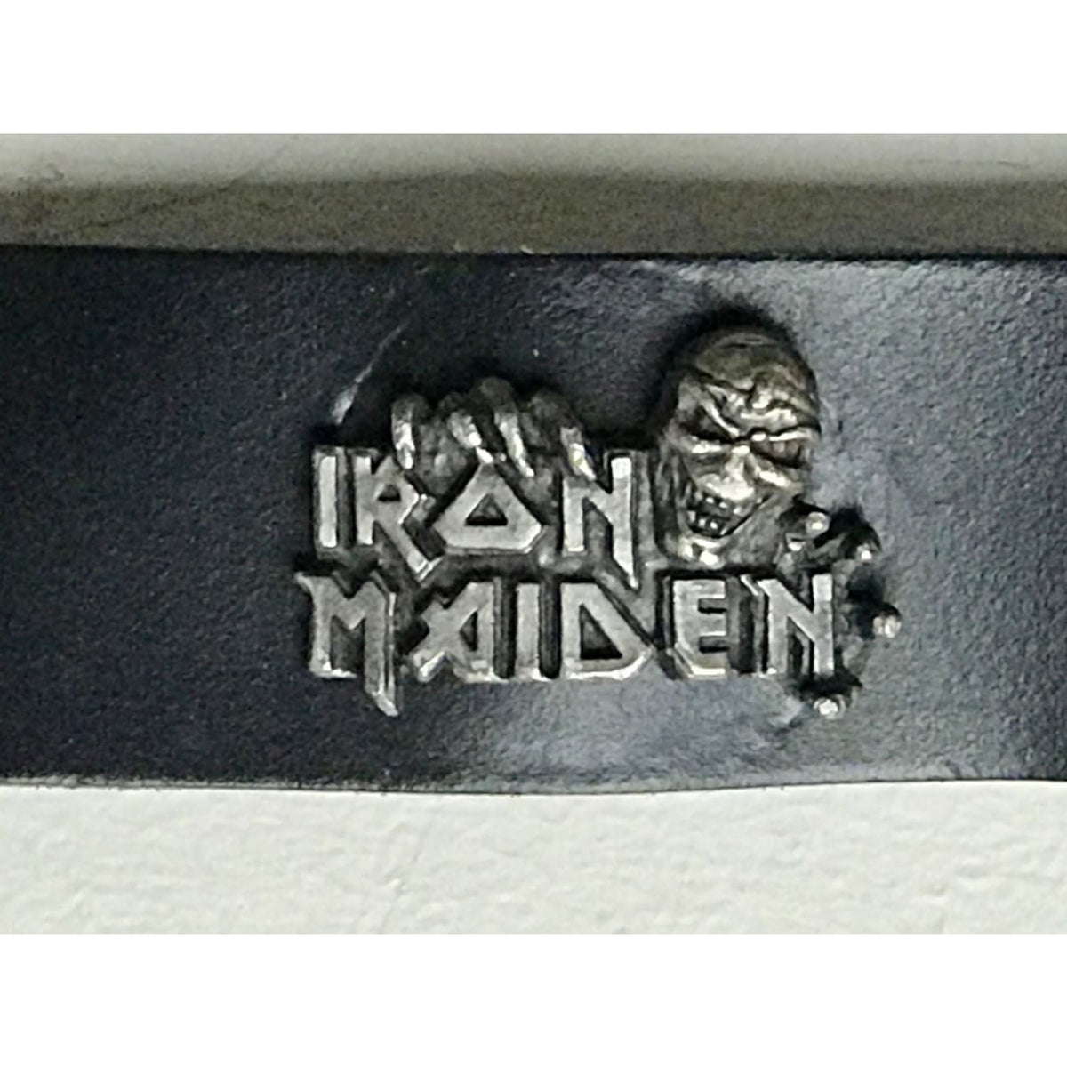 Vintage Metal Belt Buckle, Iron Maiden, Heavy outlet Metal, Rock, Music, Band, Heavy