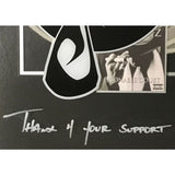 Jay-Z Roc-A-Fella Records RIAA 16x Multi-Platinum Combo Album Award - Record Award