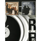 Jay-Z Roc-A-Fella Records RIAA 16x Multi-Platinum Combo Album Award - Record Award