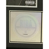 Jay-Z Roc-A-Fella Records RIAA 16x Multi-Platinum Combo Album Award - Record Award