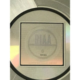 Jay-Z The Blueprint RIAA 2x Multi-Platinum Album Award - Record Award