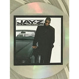 Jay-Z Vol. 2... Hard Knock Life RIAA 5x Multi-Platinum Album Award + Grammy Win Certificate - Record Award