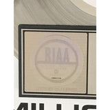 Jay-Z Vol. 2... Hard Knock Life RIAA 5x Multi-Platinum Album Award + Grammy Win Certificate - Record Award