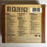 Jeff Beck Beckology 3-CD Box Set w/ booklet 1991 E3K 65424 - Media