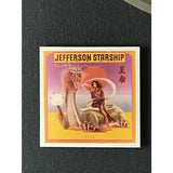 Jefferson Starship Spitfire RIAA Platinum LP Award - Record Award