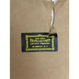 Jefferson Starship Spitfire RIAA Platinum LP Award - Record Award