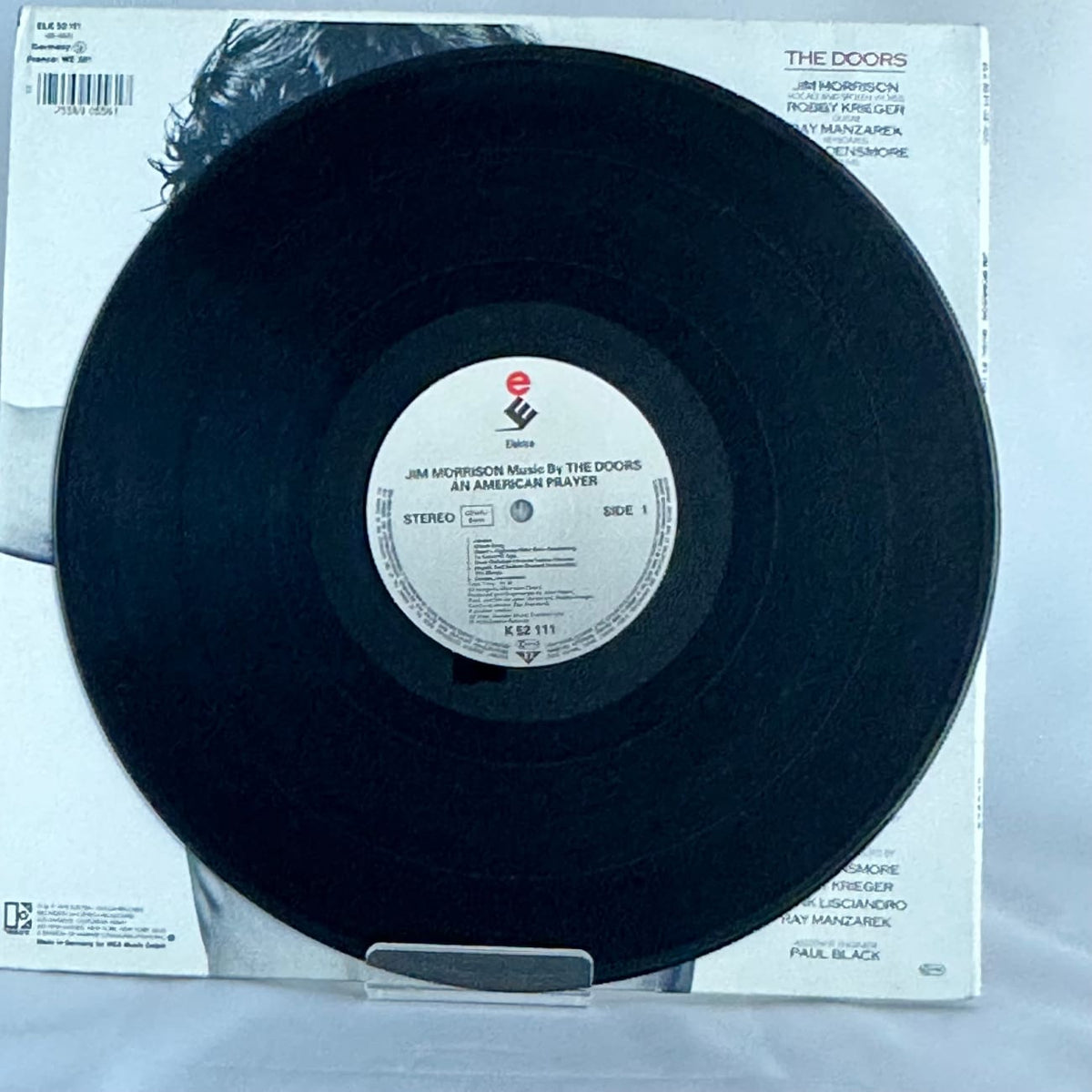 musicgoldmine.com - Jim Morrison Music by The Doors An American