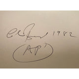 Jimi Hendrix Colin Beard-Signed Artist’s Proof 1967 Photo - RARE - Music Memorabilia