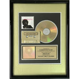 Jimi Hendrix Stone Free Tribute RIAA Gold Album Award - Record Award