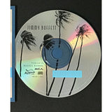 Jimmy Buffett Banana Wind RIAA Gold Album Award presented to Jimmy Buffett - RARE - Record Award