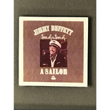 Jimmy Buffett Son Of A Son Of A Sailor RIAA Platinum LP Award presented to Jimmy Buffett - RARE - Record Award
