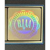 Joan Jett Up Your Alley RIAA Gold Album Award - Record Award