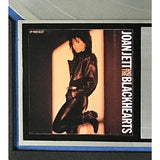 Joan Jett Up Your Alley RIAA Platinum LP Award - Record Award