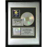 Jodeci The Show The Afterparty The Hotel RIAA Platinum Album Award - Record Award