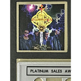 Jodeci The Show The Afterparty The Hotel RIAA Platinum Album Award - Record Award