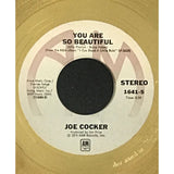 Joe Cocker You Are So Beautiful 1975 Disc Award Ltd - RARE - Record Award