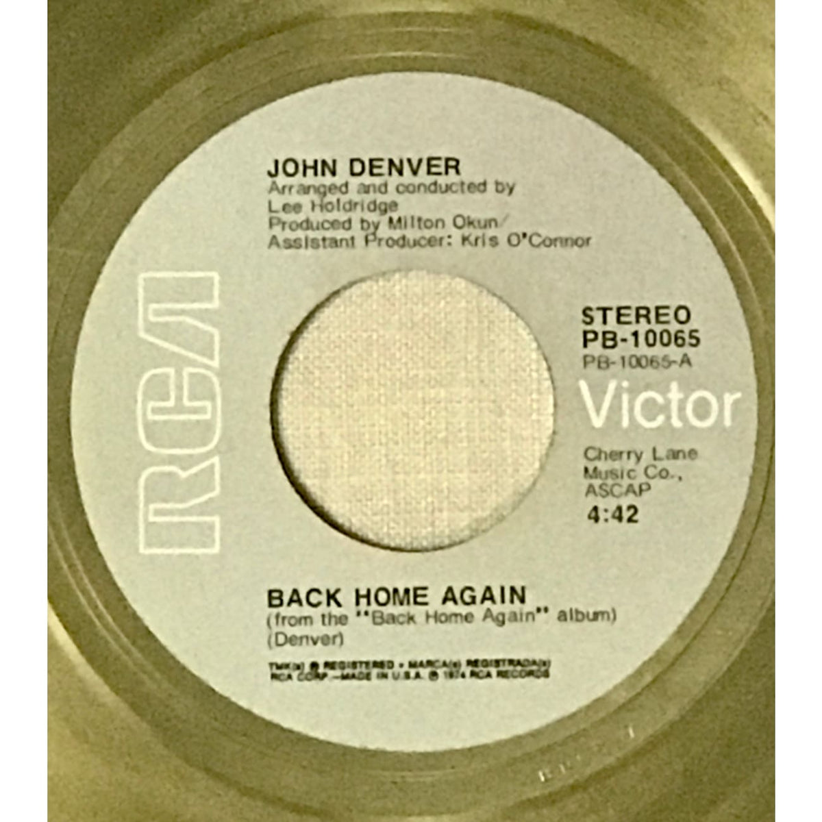 musicgoldmine.com - John Denver 
