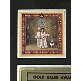 John Mellencamp Mr. Happy Go Lucky RIAA Gold Album Award - Record Award